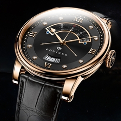 Đồng Hồ Nam Poniger P719-7 Automatic