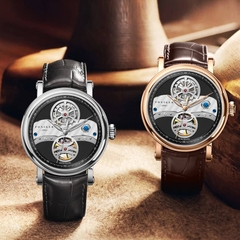 Đồng Hồ Nam Poniger P817-2 Automatic