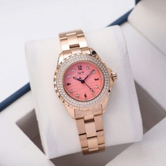 Đồng Hồ Nữ I&W Carnival 718L2 Quartz