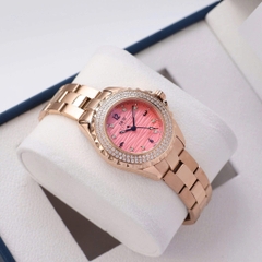 Đồng Hồ Nữ I&W Carnival 718L2 Quartz