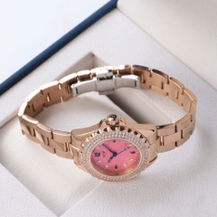 Đồng Hồ Nữ I&W Carnival 718L2 Quartz