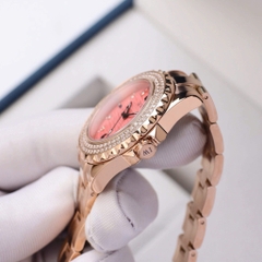 Đồng Hồ Nữ I&W Carnival 718L2 Quartz