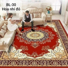 Thảm trải sàn bali 1m6 x 2m3