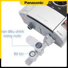 Máy nước nóng không có bơm trợ lực Panasonic DH-4NS3VS (Dòng cao cấp)