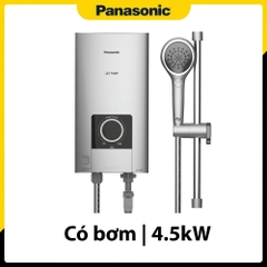 Máy nước nóng có bơm trợ lực Panasonic DH-4NP1VS (Dòng cao cấp)