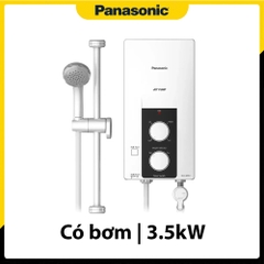 Máy nước nóng có bơm trợ lực Panasonic DH-3RP2VK (Dòng tiêu chuẩn)