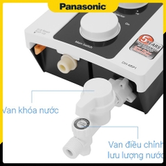 Máy nước nóng có bơm trợ lực Panasonic DH-4RP1VW (Dòng tiêu chuẩn)