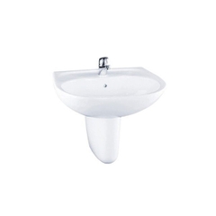 Chậu Lavabo Rửa Mặt ToTo Chân Treo LHT236CS