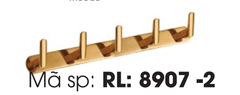 Móc Áo Xi Vàng Roland RL8907-2