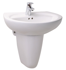 Lavabo Treo Tường - L2220 + P2443