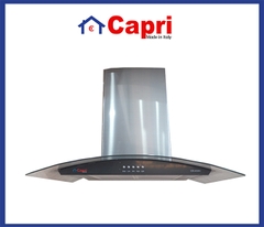 MÁY HÚT MÙI HIỆN ĐẠI KÍNH CONG CAPRI CR-636H