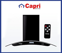 MÁY HÚT MÙI HIỆN ĐẠI KÍNH CONG CAPRI CR-888H