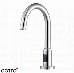 Vòi Lavabo Cảm Ứng Lạnh Cotto CT5701DC