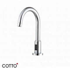 Vòi Lavabo Cảm Ứng Lạnh Cotto  CT5703AC