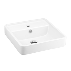 Chậu lavabo đặt trên bàn Geo COTTO C003817 WH