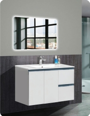 Tủ Lavabo Nhựa PVC LB 26