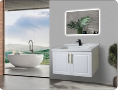 Tủ Lavabo Nhựa PVC LB 39