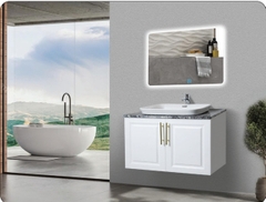 Tủ Lavabo Nhựa PVC LB 40