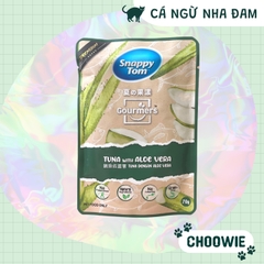 Pate Snappy Tom Trái Cây 70 gram