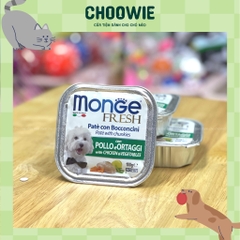 [XÓA] Pate Monge 100 gram dành cho chó