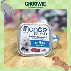 [XÓA] Pate Monge 100 gram dành cho chó