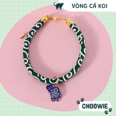 Vòng cổ CÁ KOI 25-32cm