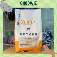 Hạt Mềm Zenith 1,2 Kg cho chó