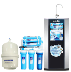 Máy lọc nước Karofi eRo80 cường lực (ERO80 & II màu vàng)