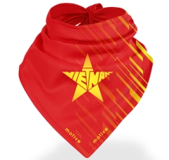 Khăn Đá Tam Giác Đa Năng – BST Việt Nam