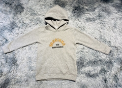 Áo khoác nỉ hoodie cho bé hình in logo adidas,thời trang thu đông dành cho bé từ 2 đến 7 tuổi