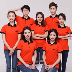 Đồng phục Nam nữ - Áo Polo PV08