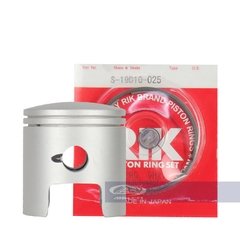 Piston - Bạc STD (YAZ -ART) - COMBO0101