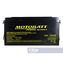 BÌNH MOTOBATT - PS121500-(12V - 150A) - MTB-PS121500