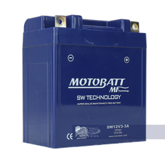 BÌNH MOTOBATT 3L - 2 THÌ KHÔ (12V~3A) - MTB-SW12V3-3A-KHO