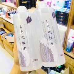 Nước Hoa Hồng Tía Tô 500Ml