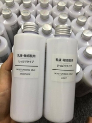 Sữa Dưỡng Muji Moisturising Milk Light 200Ml