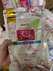 Bột Collagen Meiji Amino 28 ngày