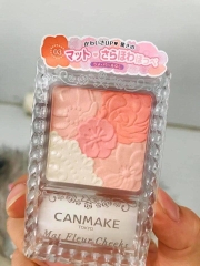 Phấn Má Hồng Canmake Glow Fleur Cheeks 36G