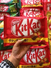 Bánh Kitkat Nhật Bản