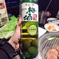 Rượu Mơ Choya 720Ml