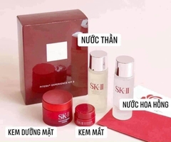 Sét 4 món Skii Mini Nước Thần 30Ml