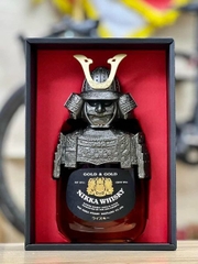 Rượu nikka whisky samurai 700ml