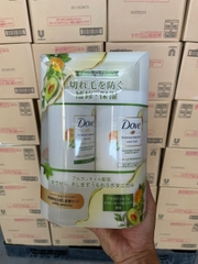 Set Dầu Gội , Xả, Dove 400G