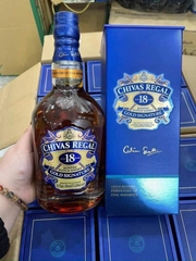 Rượu Chivas 18 Nhật Bản 750Ml