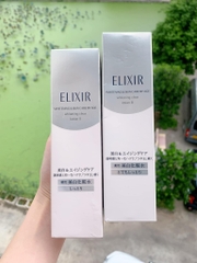 Nước Hoa Hồng Elixir Shiseido 170Ml
