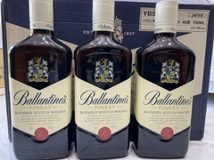 Rượu Ballantines Finest 40% 750Ml (Black)