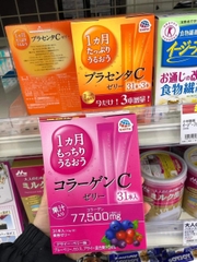 Thạch Collagen Otsuka Nhật Bản