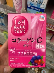 Thạch Collagen Otsuka Nhật Bản