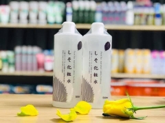 Nước Hoa Hồng Tía Tô 500Ml