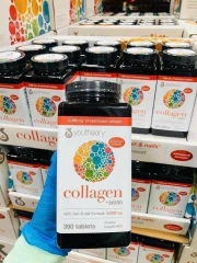 Viên Uống Bổ Sung Collagen Youtheory +Biotin